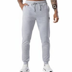Gray Sweatpants Jogger
